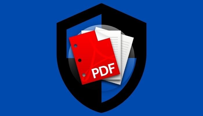 pdf editor for password protected files mac